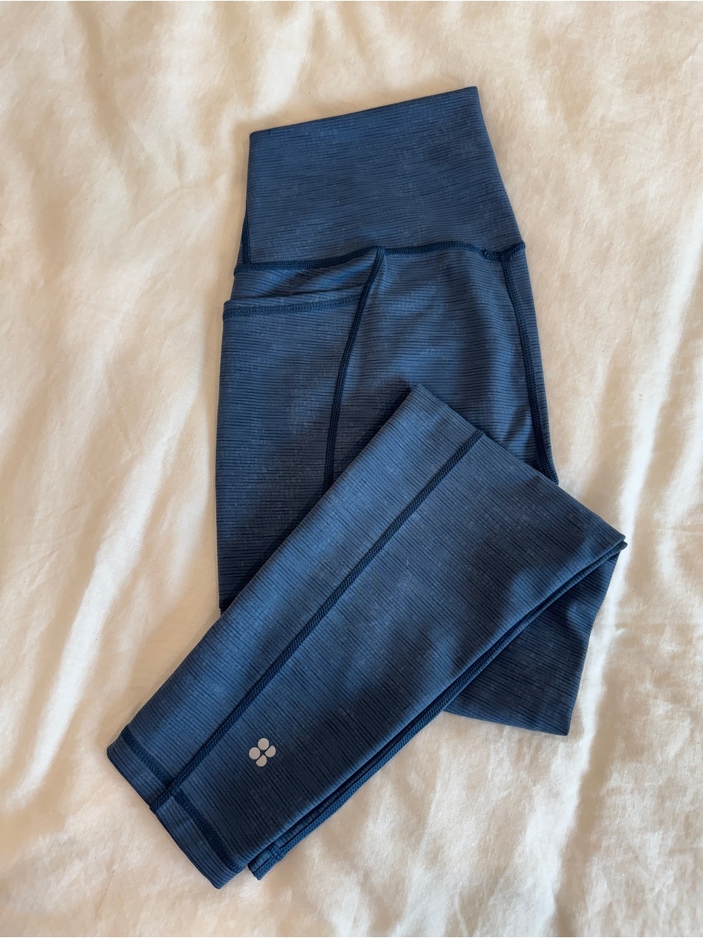 Sweaty Betty - Navy Active Leggings